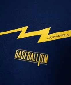 Baseballism Wonderboy Men’s T-Shirt -Baseball Official Website Wonderboy 3 1