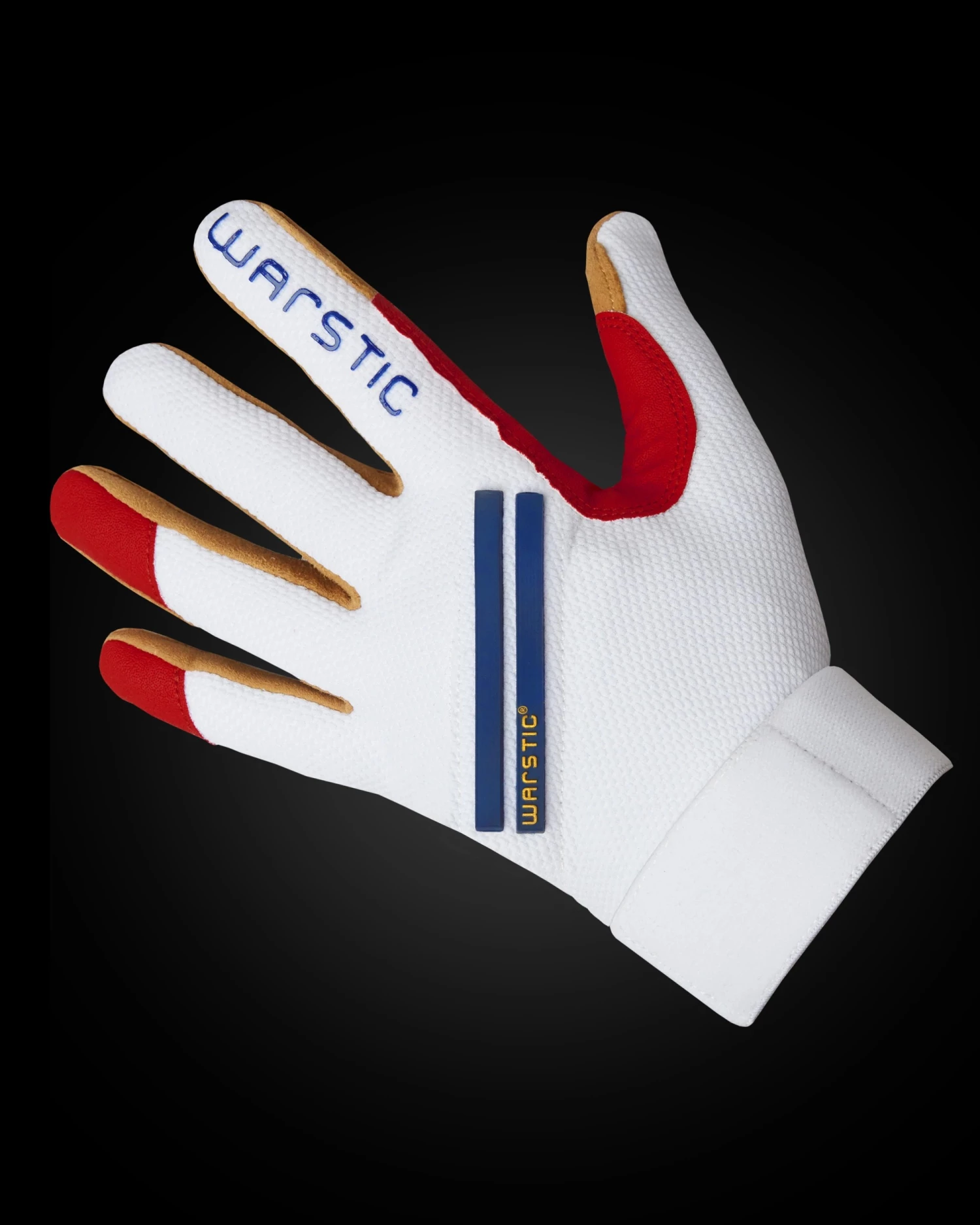 WARSTIC – WORKMAN3 Adult Batting Gloves – USA 1 WARSTIC – WORKMAN3 Adult Batting Gloves – USA