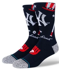 Stance – NEW YORK YANKEES LANDMARK CREW SOCKS