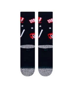 Stance – NEW YORK YANKEES LANDMARK CREW SOCKS -Baseball Official Website Yankees Land 3 1