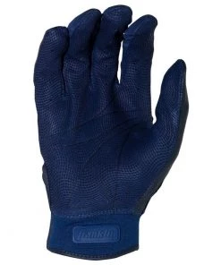 Franklin CFX Pro Chrome Batting Gloves – Adult – Navy 6 Franklin CFX Pro Chrome Batting Gloves – Adult – Navy -Baseball Official Website cfx pro Navy 3