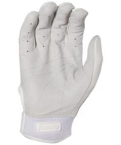Franklin CFX Pro Chrome Batting Gloves – Adult – White 6 Franklin CFX Pro Chrome Batting Gloves – Adult – White -Baseball Official Website cfx pro White 3