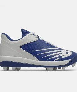 New Balance 4040 V6 Rubber Molded – Royal/White (J4040TB6)