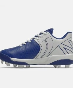 New Balance 4040 V6 Rubber Molded – Royal/White (J4040TB6) -Baseball Official Website j4040tb6 3 1