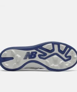 New Balance 4040 V6 Rubber Molded – Royal/White (J4040TB6) -Baseball Official Website j4040tb6 5 1