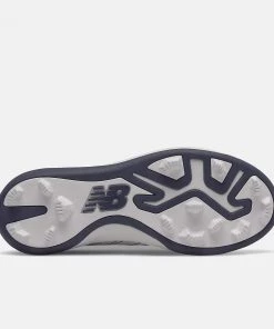 New Balance 4040 V6 Rubber Molded – Navy/White (J4040TN6) -Baseball Official Website j4040tn6 5 1