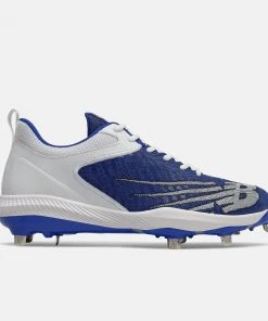 New Balance – Royal/White FuelCell 4040v6 Metal Spikes (L4040TB6)