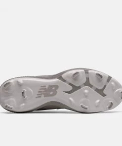 New Balance – Grey/White FuelCell 4040v6 Metal Spikes (L4040TG6) -Baseball Official Website l4040tg6 5 1
