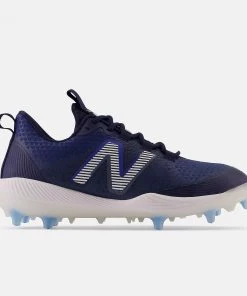 New Balance – FuelCell COMPv3 Navy Hybrid Baseball Cleats (LCOMPTN3)