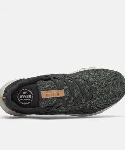 New Balance – Fresh Foam Roav V2 Black Men’s Shoe (MROAVLK2) -Baseball Official Website mroavlk2 4 1