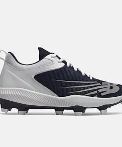 New Balance – Navy FuelCell 4040v6 Molded Cleats (PL4040N6)