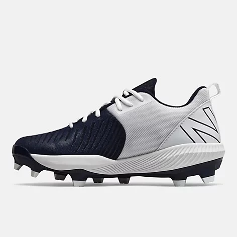 New Balance – Navy FuelCell 4040v6 Molded Cleats (PL4040N6) 3 New Balance – Navy FuelCell 4040v6 Molded Cleats (PL4040N6) - Image 3