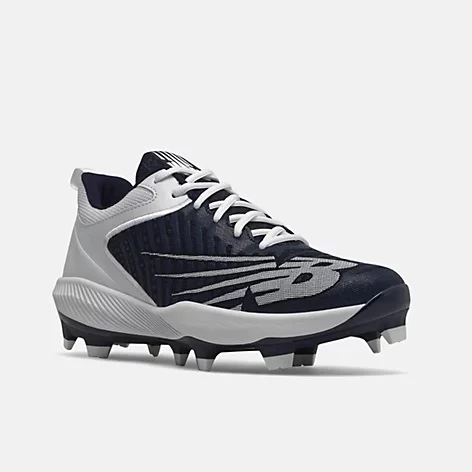 New Balance – Navy FuelCell 4040v6 Molded Cleats (PL4040N6) 4 New Balance – Navy FuelCell 4040v6 Molded Cleats (PL4040N6) - Image 4