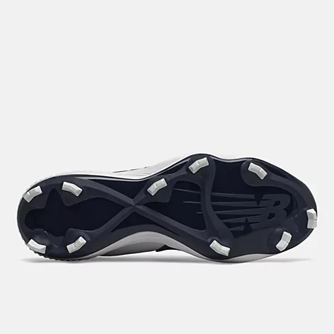 New Balance – Navy FuelCell 4040v6 Molded Cleats (PL4040N6) 5 New Balance – Navy FuelCell 4040v6 Molded Cleats (PL4040N6) - Image 5