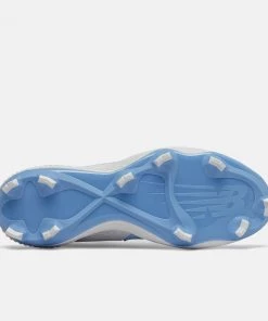 New Balance – C. Blue/White FuelCell 4040v6 Molded Cleats (PL4040S6) 9 New Balance – C. Blue/White FuelCell 4040v6 Molded Cleats (PL4040S6) -Baseball Official Website pl4040s6 5 1