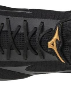 Mizuno Pro Dominant Knit Men’s Molded Cleats – Black (320645) -Baseball Official Website products 320645 9090 4 1