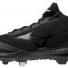 Mizuno Pro Dominant Knit Men’s Spikes – Black (320646)