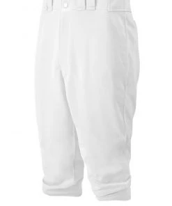 Mizuno Premier Youth Short Pant – White (350312)
