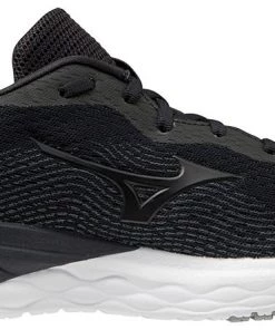 Mizuno Wave Revolt Training Shoe – Black (520011)