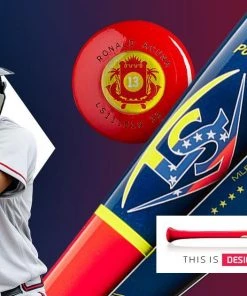 Louisville Slugger MLB PRO PRIME B415 RONALD ACUÑA Player-Inspired Model