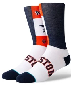 Stance – Astros Pop Fly Socks