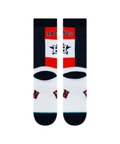 Stance – Astros Pop Fly Socks 5 Stance – Astros Pop Fly Socks -Baseball Official Website products astros pf 3 1