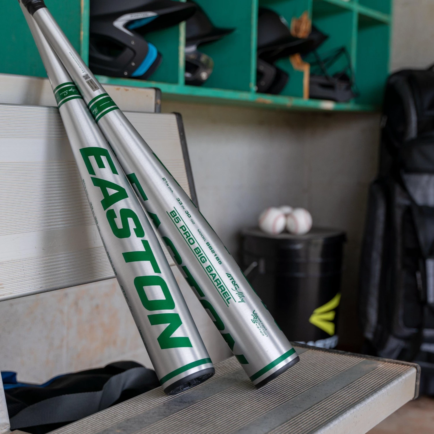 Easton – B5 Pro Big Barrel BBCOR (-3) Baseball Bat (BB21B5) 1 Easton – B5 Pro Big Barrel BBCOR (-3) Baseball Bat (BB21B5)