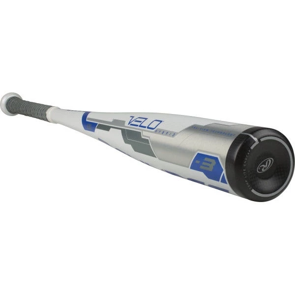 Rawlings 2018 – VELO BBCOR (-3) Baseball Bat (BB8V3) 3 Rawlings 2018 – VELO BBCOR (-3) Baseball Bat (BB8V3) - Image 3