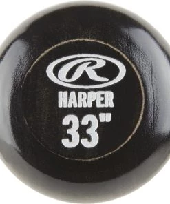 Rawlings Bryce Harper Pro Label Maple Bat (BH34PL) -Baseball Official Website products bh34pl 4 1