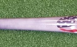 Chandler CB22A Pro Model Maple Bat