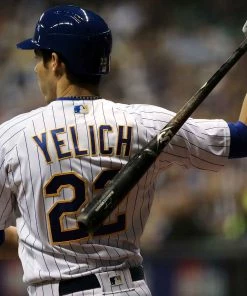 MLB Prime Signature Series Christian Yelich Game Model (WBL2435010) 8 MLB Prime Signature Series Christian Yelich Game Model (WBL2435010) -Baseball Official Website products cy22 yelich 3 1