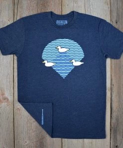 Baseballism Ducks Navy T-Shirt (Men’s) -Baseball Official Website products ducks 3 1