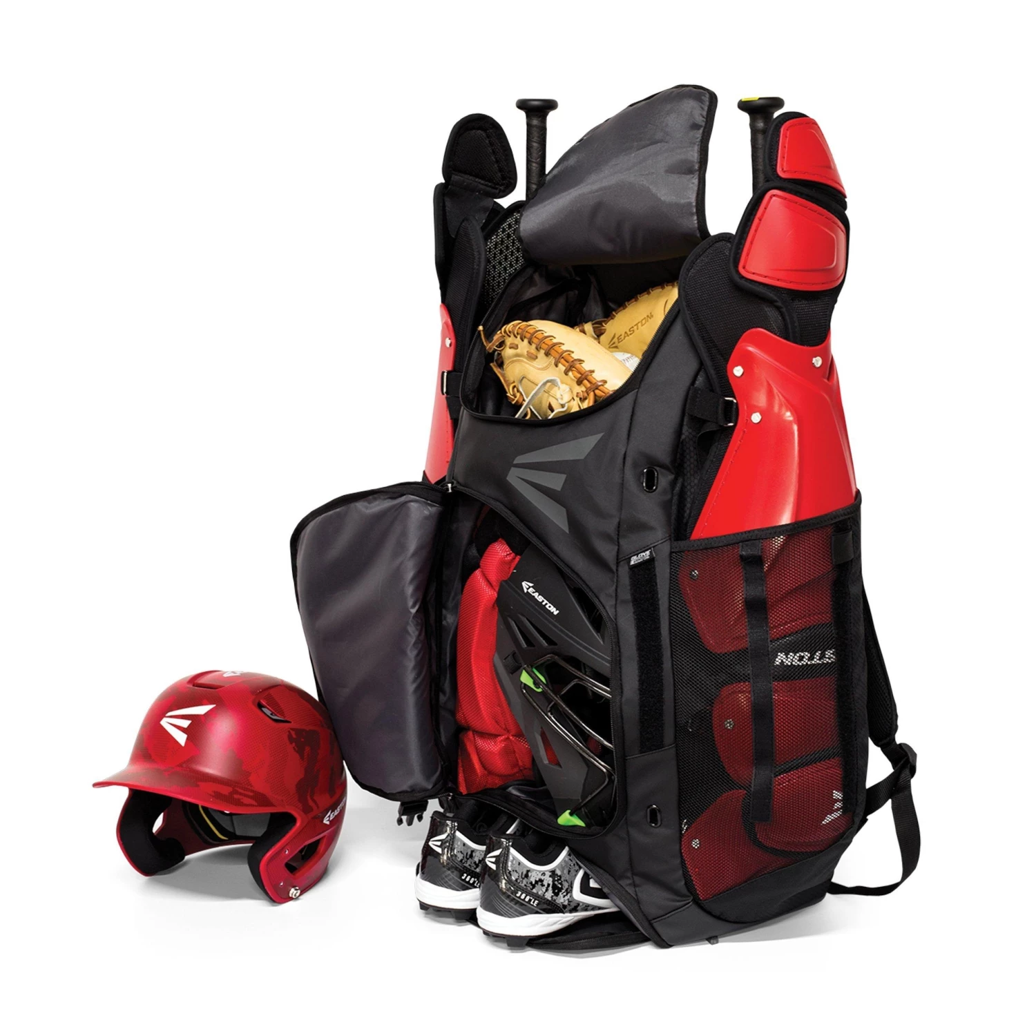 Easton E610CBP Catcher’s Backpack 3 Easton E610CBP Catcher’s Backpack - Image 3