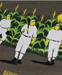 Baseballism – Field Of Dreams – This Field T-Shirt (Men’s) -Baseball Official Website products field of dreams 3 1