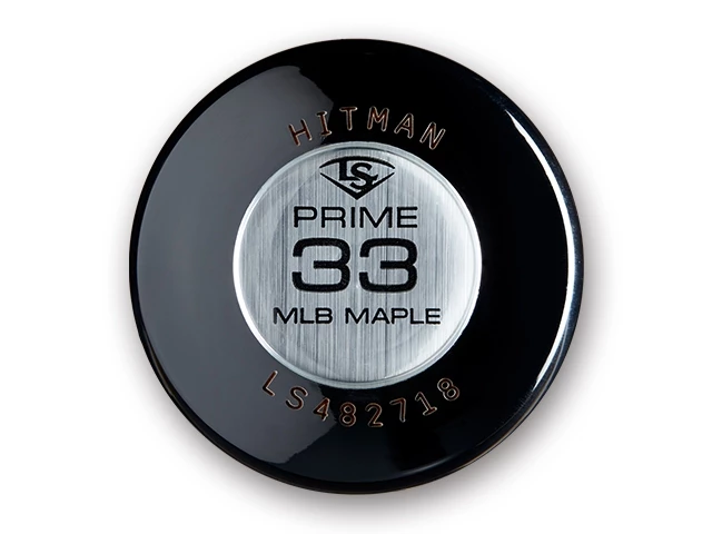 Louisville Slugger MLB PRIME Maple C271 HITMAN Baseball Bat 3 Louisville Slugger MLB PRIME Maple C271 HITMAN Baseball Bat - Image 3