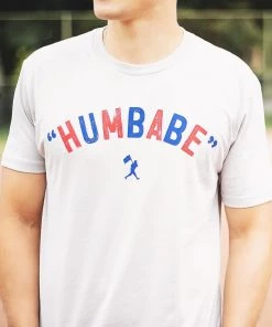 Baseballism Humbabe T-Shirt (Men’s) -Baseball Official Website products humbabe 4 1