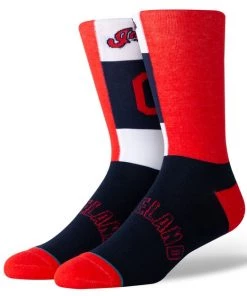 Stance – Indians Pop Fly Socks