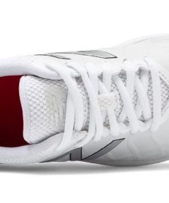 New Balance 4040v5 Youth Molded Cleats – White/White (J4040TW5) -Baseball Official Website products j4040tw5 3 1