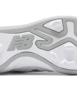 New Balance 4040v5 Youth Molded Cleats – White/White (J4040TW5) -Baseball Official Website products j4040tw5 4 1