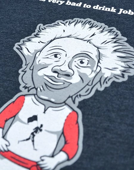 Baseballism Jobu T-Shirt (Men’s) 2 Baseballism Jobu T-Shirt (Men’s) - Image 2