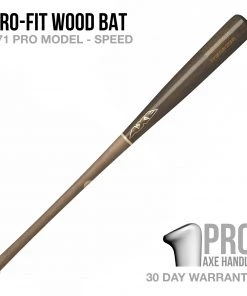 AXE Bats – PRO-FIT 271 MODEL MAPLE – PRO AXE HANDLE