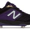 New Balance – Black/Purple Low-Cut L3000v4 Metal Spikes (L3000BP4)