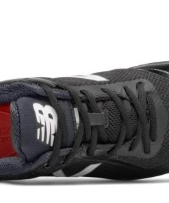 New Balance – Black 4040v4 Baseball Spikes (L4040BK4) -Baseball Official Website products l4040bk4 3 1