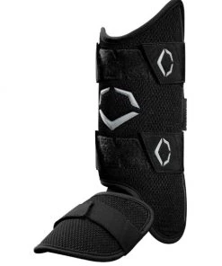 EvoShield PRO-SRZ Batter’s Leg Guard – Black (WTV1200BL)
