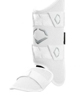 EvoShield PRO-SRZ Batter’s Leg Guard – White (WTV1200WH)