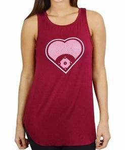 Baseballism Loveliest Yard – Annie Tank