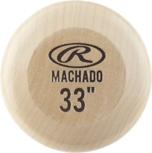Rawlings Manny Machado Pro Label Maple Bat (MM8PL) 3 Rawlings Manny Machado Pro Label Maple Bat (MM8PL) - Image 3