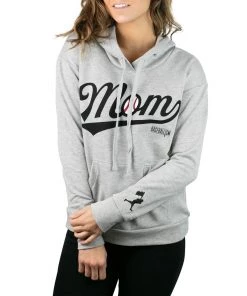 Baseballism – Baseball Mom Women’s Hoodie