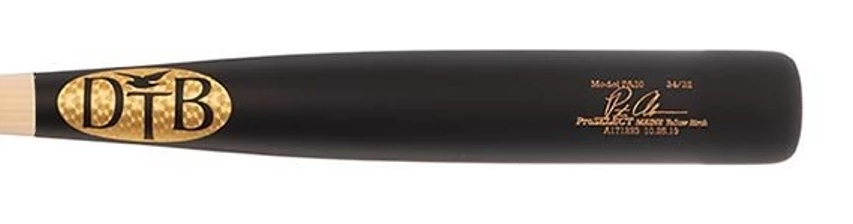 Dove Tail Bats – PA20 – Pete Alonso Game Model Birch 2 Dove Tail Bats – PA20 – Pete Alonso Game Model Birch - Image 2