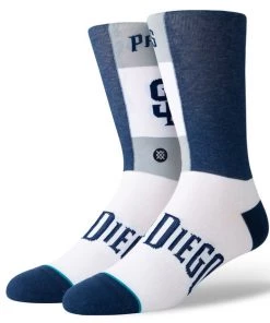 Stance – Padres Pop Fly Socks